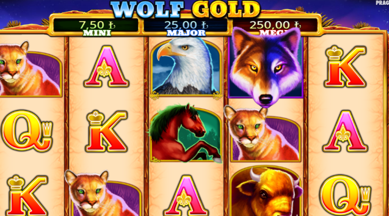 Wolf Gold