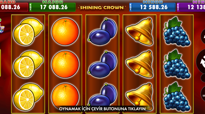 Shining Crown