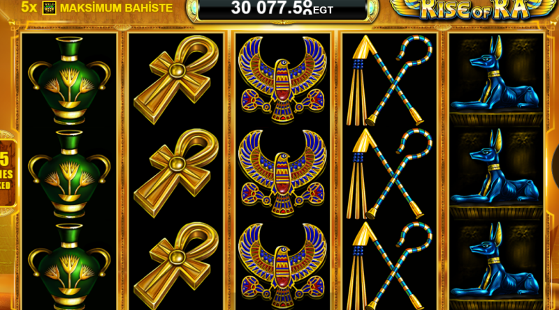 Rise of Ra
