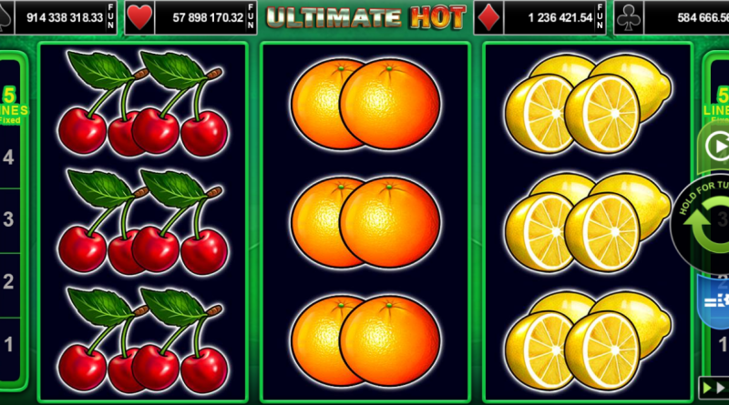 Ultimate Hot