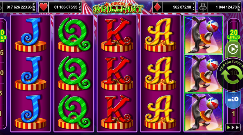 Circus Brilliant