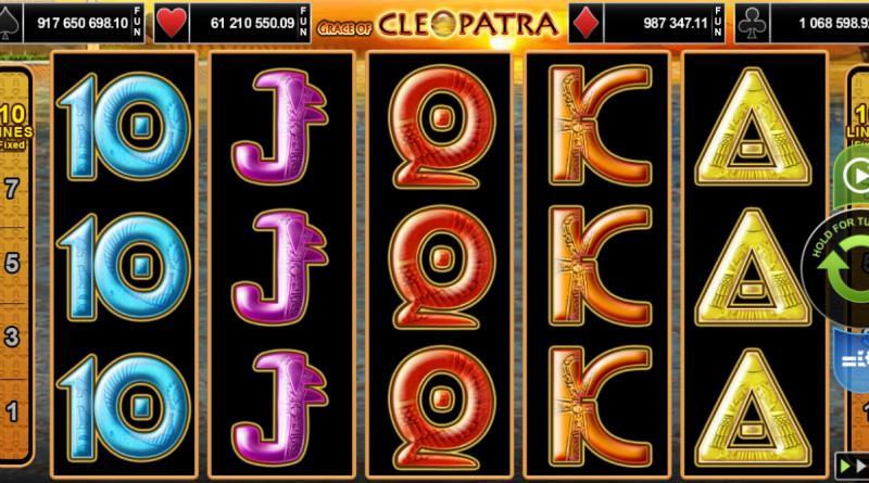 Grace of Cleopatra