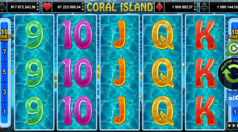 Coral Island